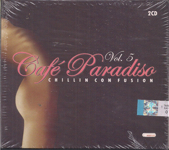 Various Artists - Cafè Paradiso Vol. 5 - Chillin Con Fusion - CD