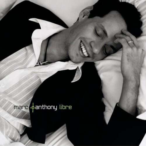 Marc Anthony  - Libre - CD