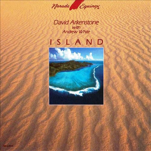 David Arkenstone with Andrew White - Island - CD