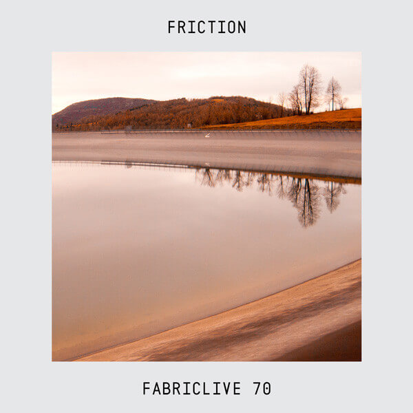 Friction - Fabriclive 70 - CD
