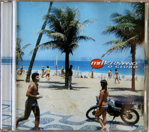 Mr. Hermano - O Globo - CD