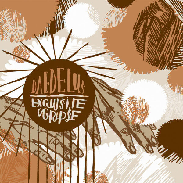 Daedelus - Exquisite Corpse - CD