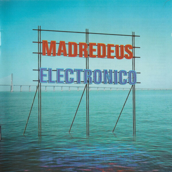 Madredeus - Electronico - CD