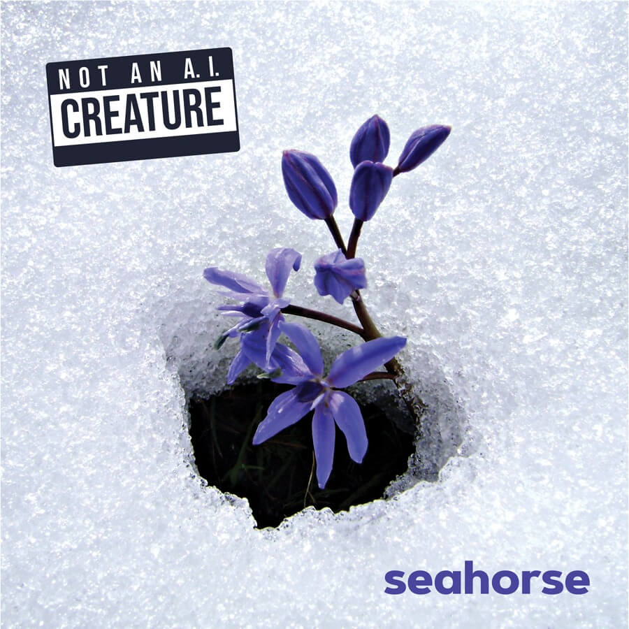 Seahorse - Not an A.I. Creature - Lp Vinyl