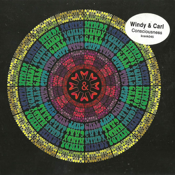 Windy & Carl - Consciousness - LP