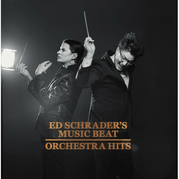 Ed Schrader’s Music Beat - Orchestra Hits - CD