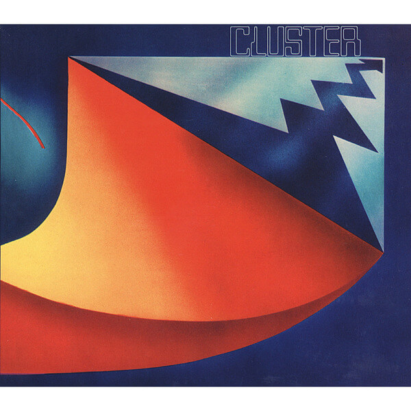 Cluster - Cluster 71 - CD