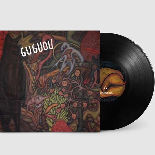 Guguou - WORLBMON - LP