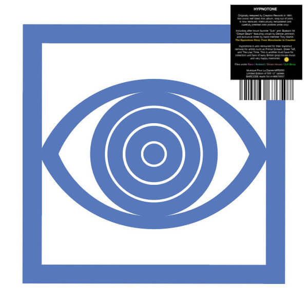 Hypnotone - Hypnotone - LP