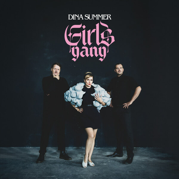 Dina Summer - Girls Gang - CD