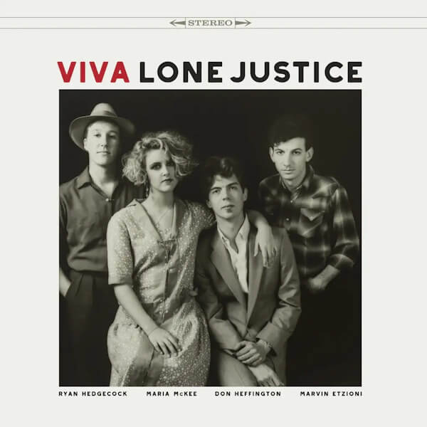 Lone Justice - Viva Lone Justice - CD