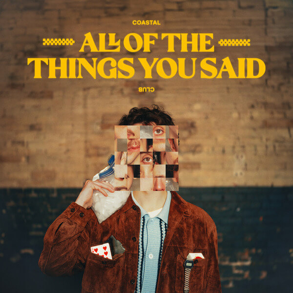 Coastal Club - All The Things You Said - LP