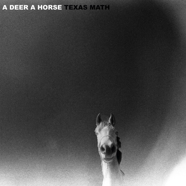 A Deer A Horse - Texas Math - LP