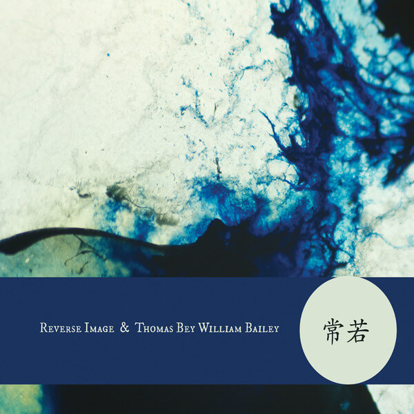 Reverse Image & Thomas Bey William Bailey - Tokokawa - CD