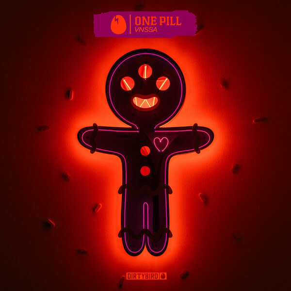 VNSSA - One Pill - 7"