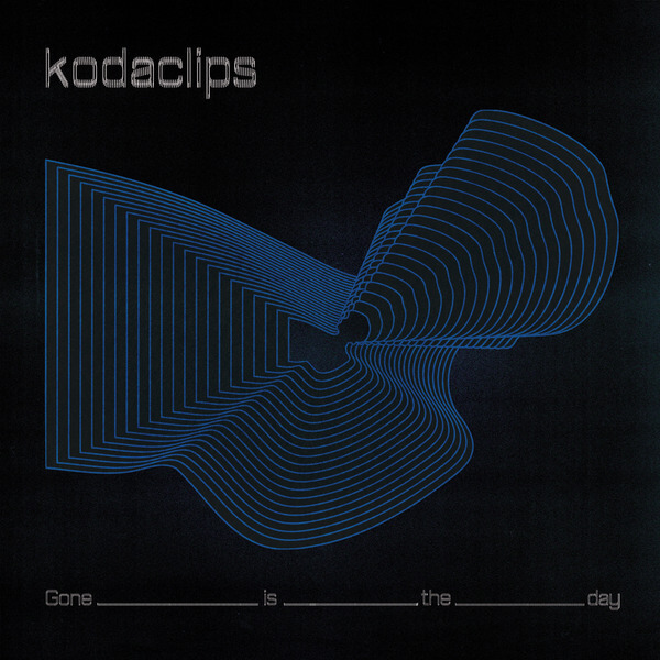 Kodaclips - Gone Is The Day - LP