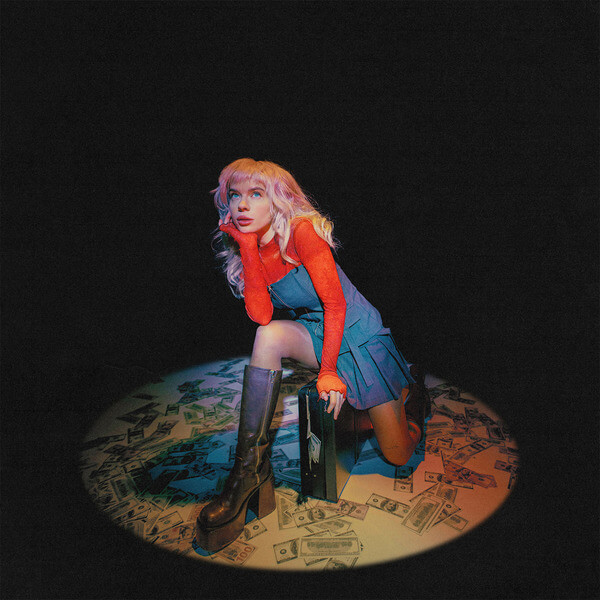 Pixey - Million Dollar Baby - LP