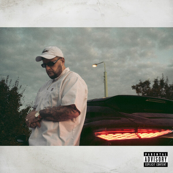 Brenk Sinatra - Midnite Ride III - LP