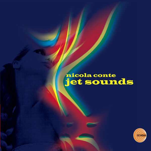 Nicola Conte - Jet Sounds - 2LP