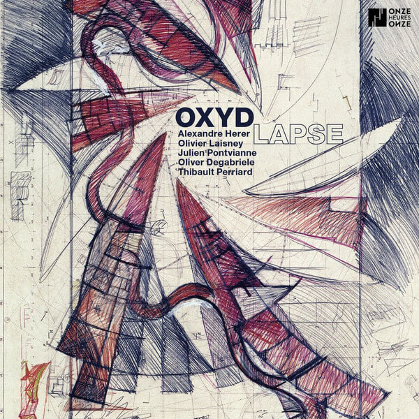 OXYD - Lapse - CD