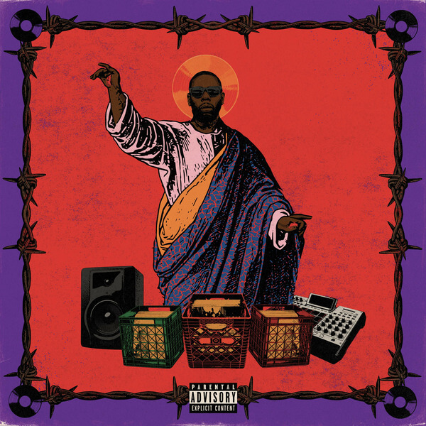 Buckwild - Music Is My Religion - LP