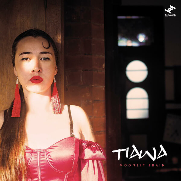 Tiawa - Moonlit Train - LP