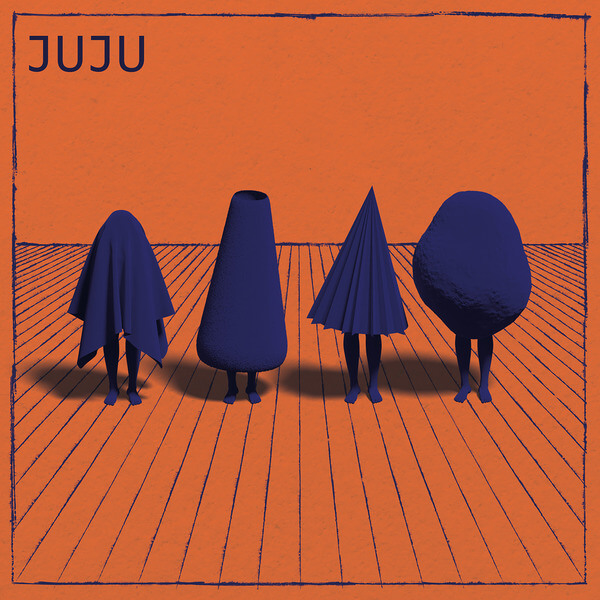 Karen Willems - Juju - LP