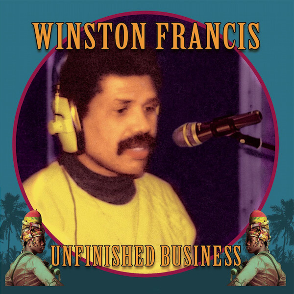 Winston ‘Cobra’ Francis - Unfinished Business - CD