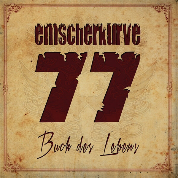 Emscherkurve 77 - Buch Des Lebens - CD