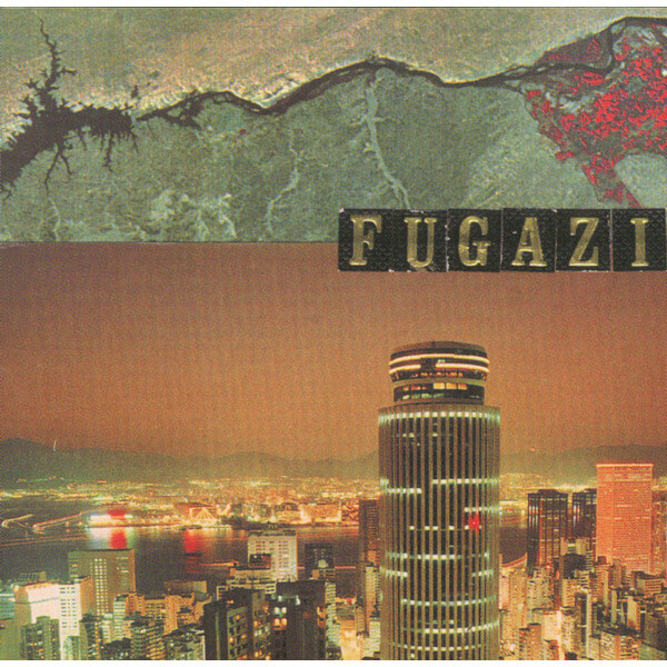 Fugazi - End Hits - LP