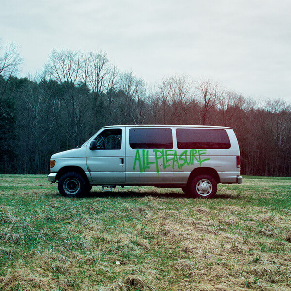 Thus Love - All Pleasure - LP