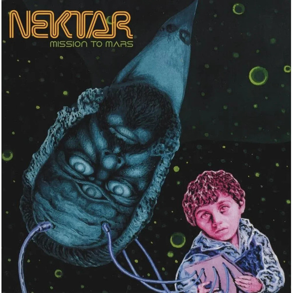 Nektar - Mission To Mars - CD