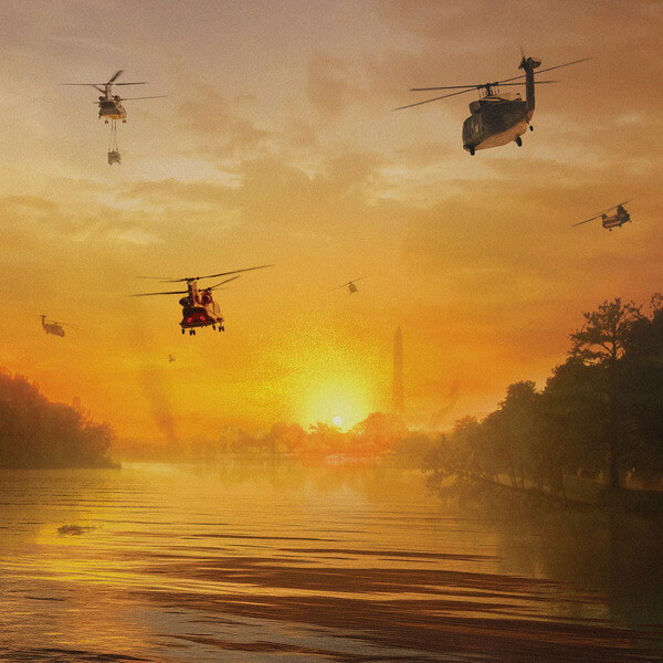 Ben Salisbury & Geoff Barrow - Civil War - LP