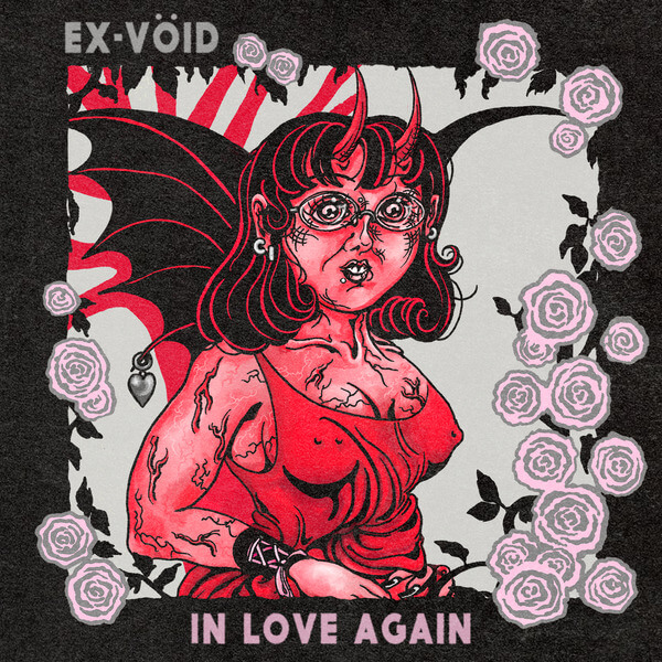 Ex-Void - In Love Again - CD