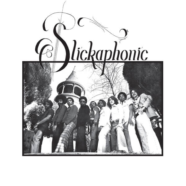 Slickaphonic - Back into My Life Again / Bubba - 7"
