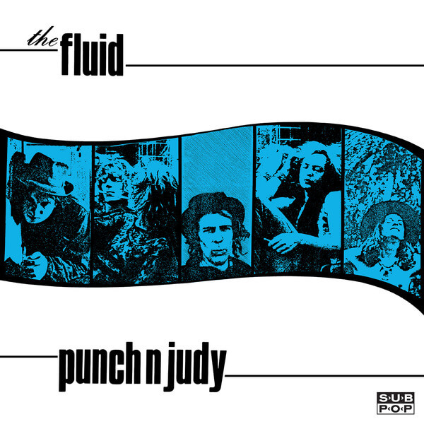 The Fluid - Punch N Judy - LP