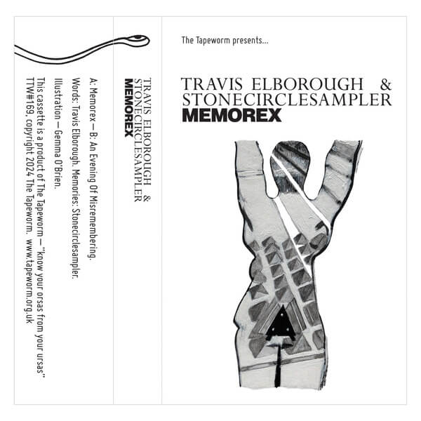Travis Elborough & Stonecirclesampler - Memorex - Tape