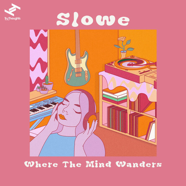 Slowe - Where The Mind Wanders - CD