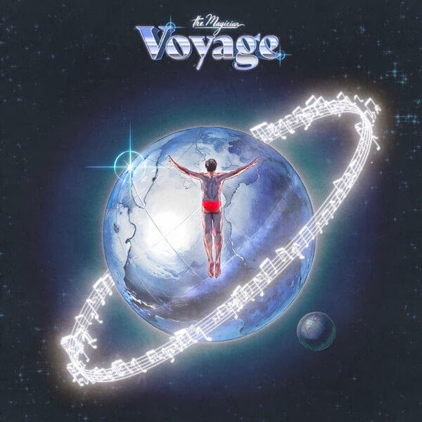 The Magician - Voyage - LP