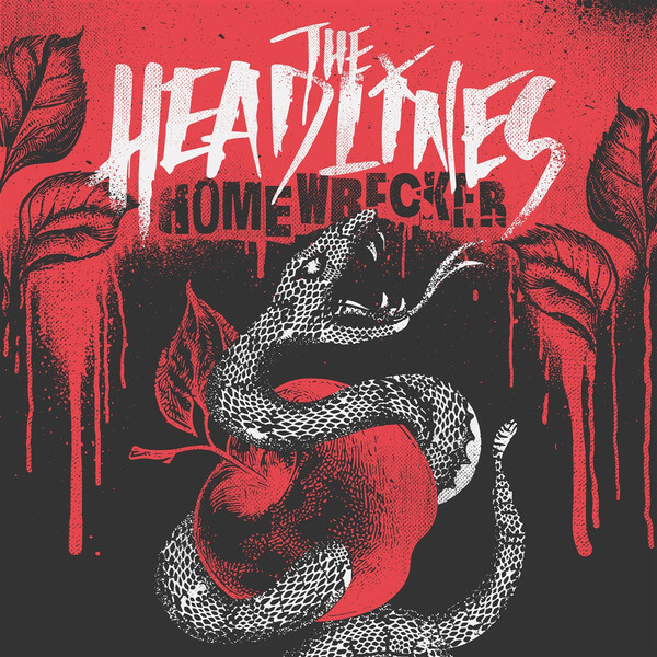 The Headlines - Homewrecker - LP