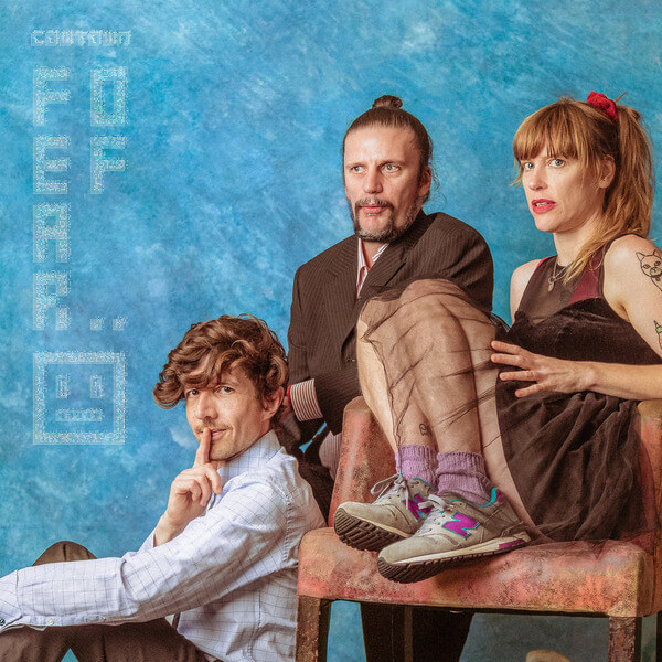 Cowtown - Fear Of... - LP