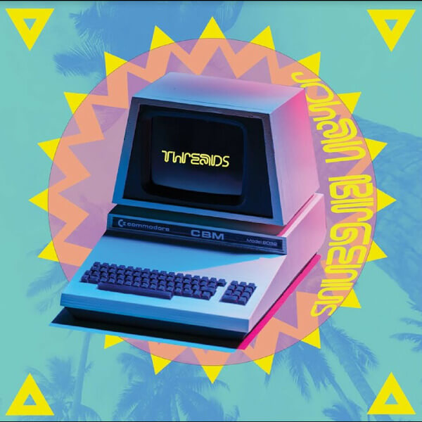 Johan Birgenius - Threads - 10"