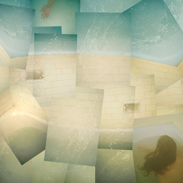 Nina Ryser - Water Giants - LP