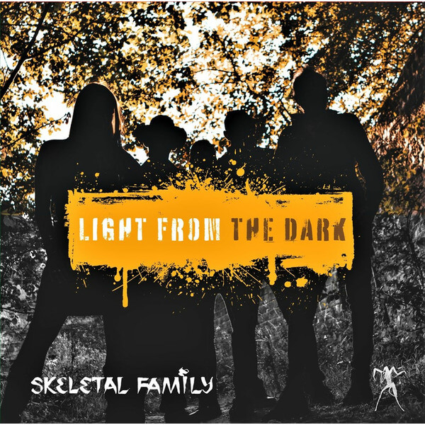 Skeletal Family - Light From The Dark - CD