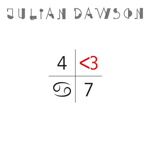 Julian Dawson - Julian Dawson - LP