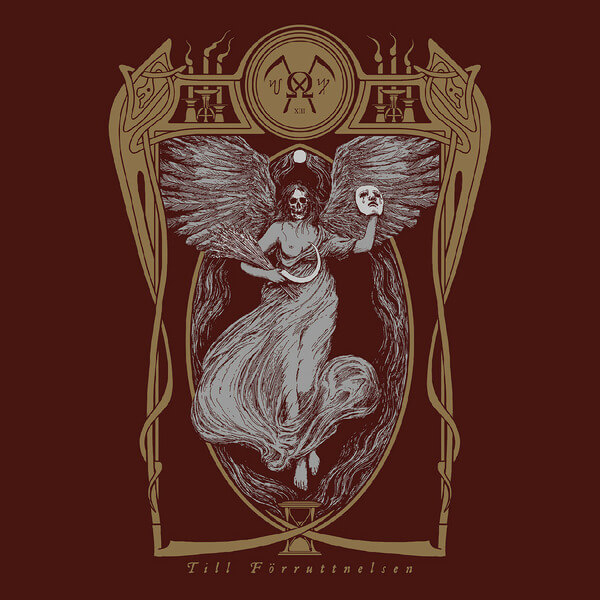 Grand Harvest - Till Forruttnelsen - LP