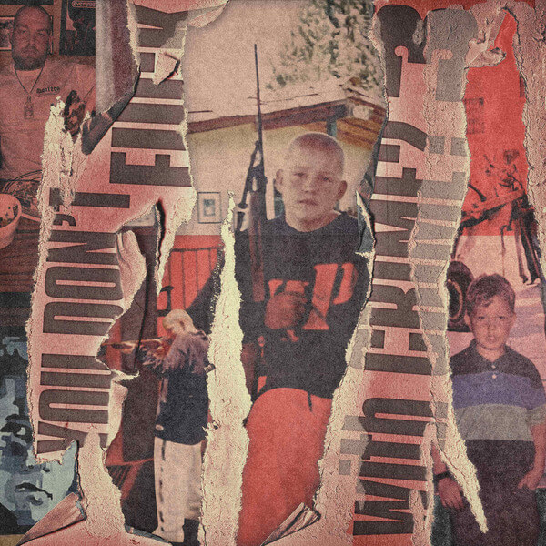 Crimeapple - YDFWC?3 - CD
