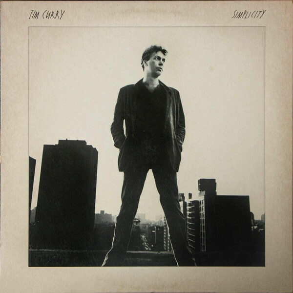 Tim Curry - Simplicity - CD