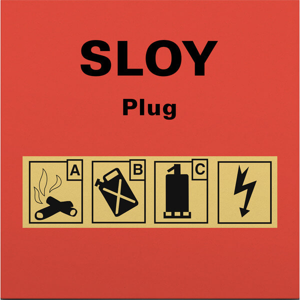 Sloy - Plug - CD
