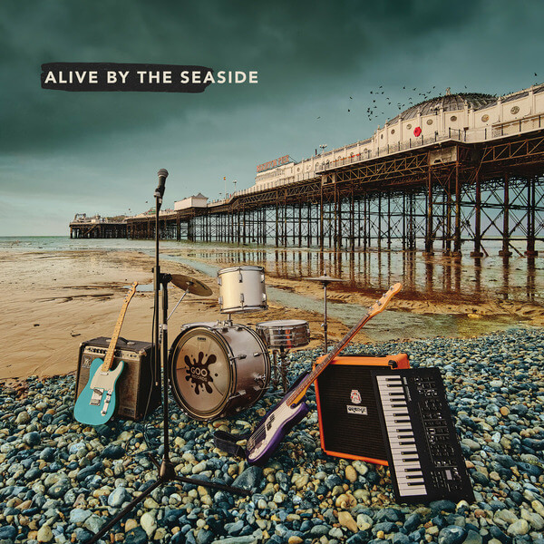 VA - Alive By The Seaside - LP